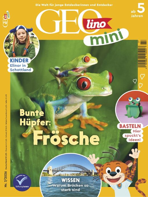 Cover image for GEOmini